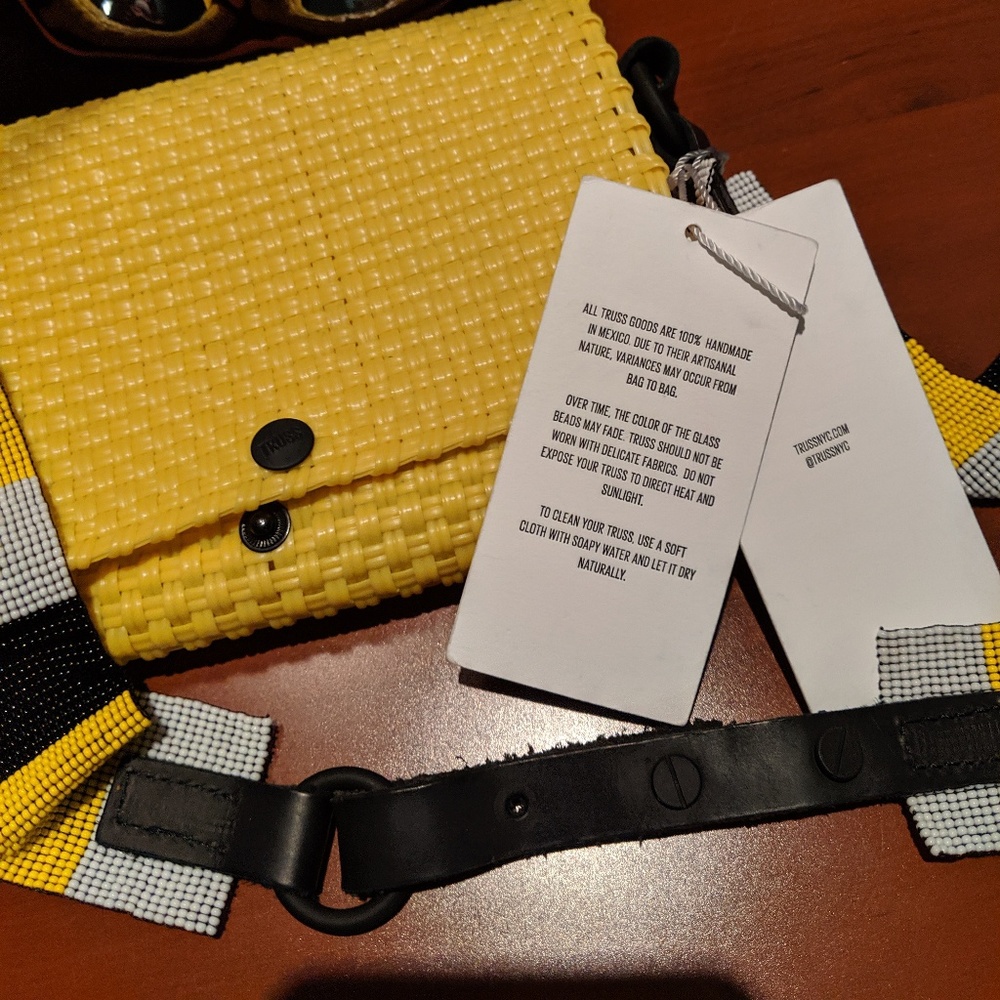 Truss handbag - Picture 7 of 8